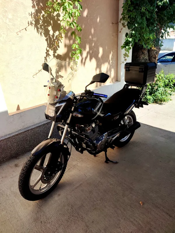 Продам мото Kawasaki 250. Japan 1 Продам мото Kawasaki 250. Japan 1