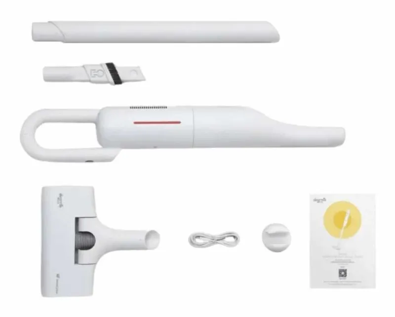 Xiaomi Deerma VC01 simsiz tik qo‘l changyutgichi 7 Xiaomi Deerma VC01 simsiz tik qo‘l changyutgichi 7