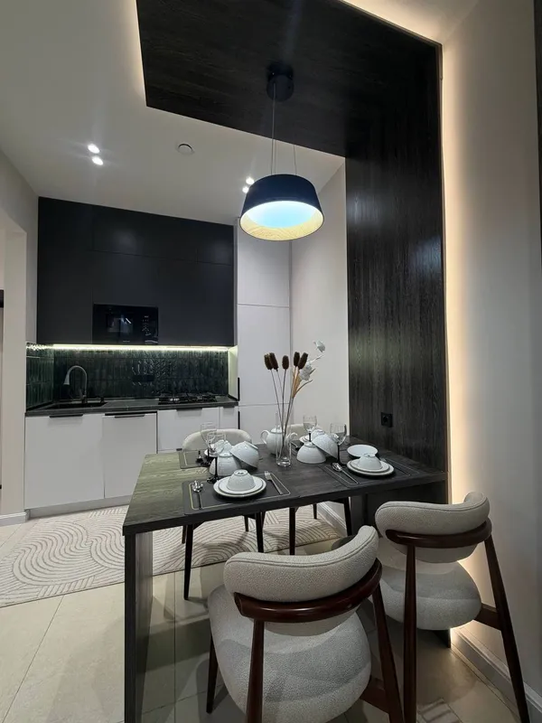 2 xonali kvartira, 40 m2, Yunusobod 3