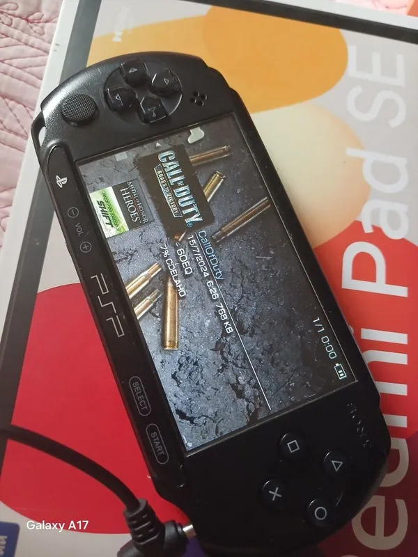 Продам PSP не дорого — фото 2