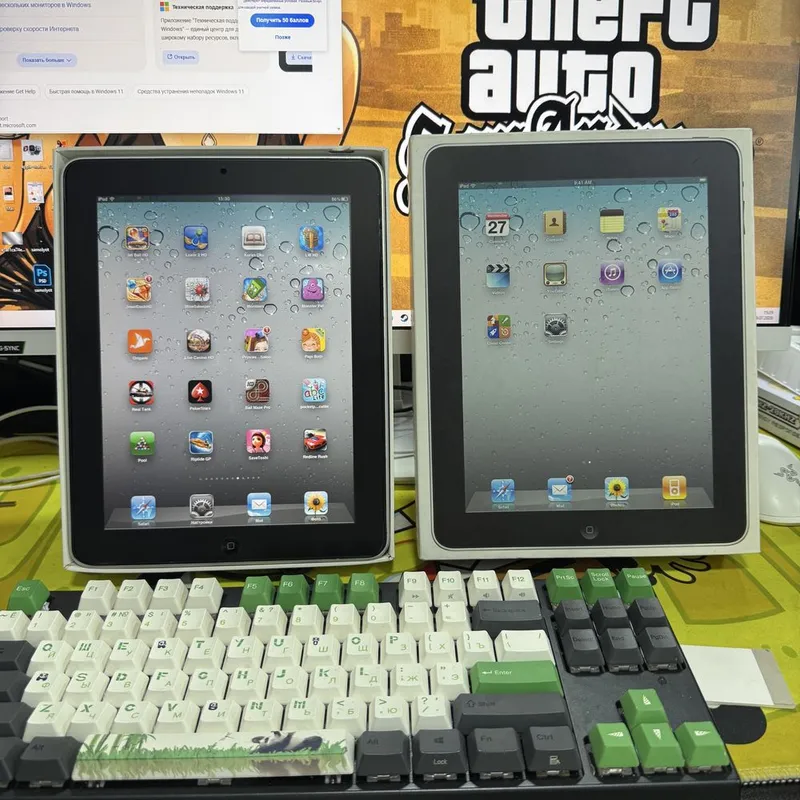 Ipad 1 full complekt raritet 1 Ipad 1 full complekt raritet 1
