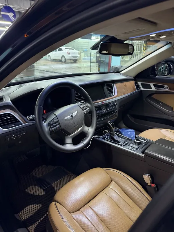 Hyundai Genesis g80 5 Hyundai Genesis g80 5
