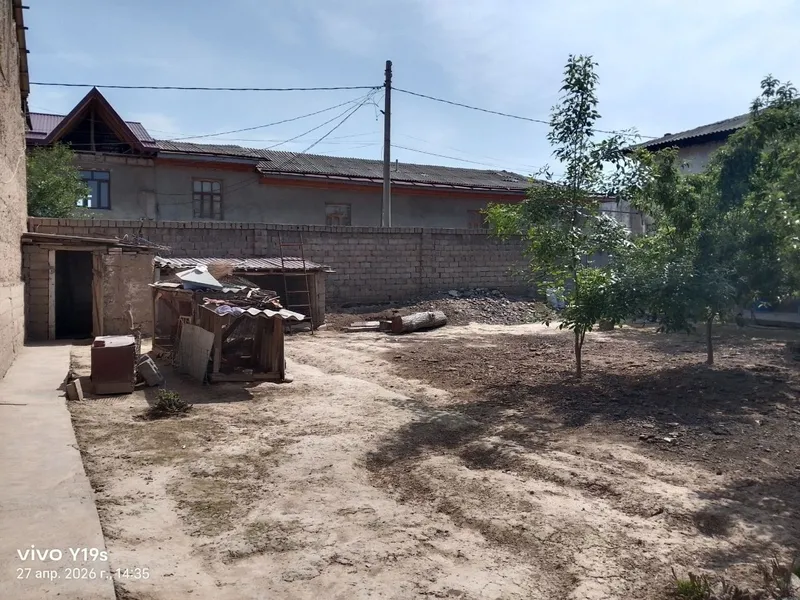 Келесда ер сотилади — фото 1
