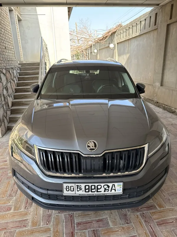Skoda Kodiaq 2021 Skoda Kodiaq 2021
