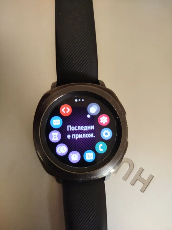 Samsung Gear Sport Original — фото 2