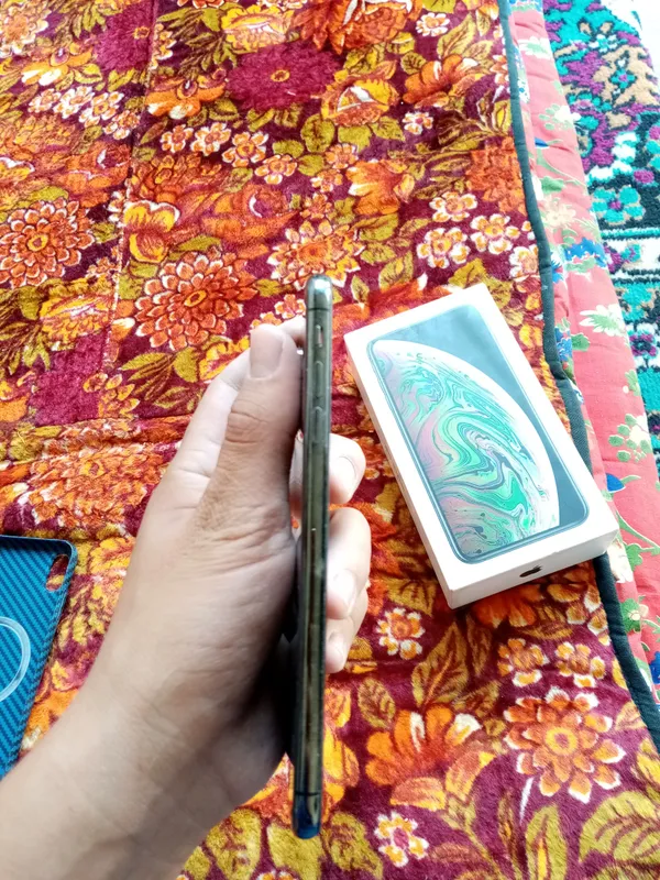 xs max 64tali yomkus 100%karobka bor aben bor — фото 2 xs max 64tali yomkus 100%karobka bor aben bor — фото 2