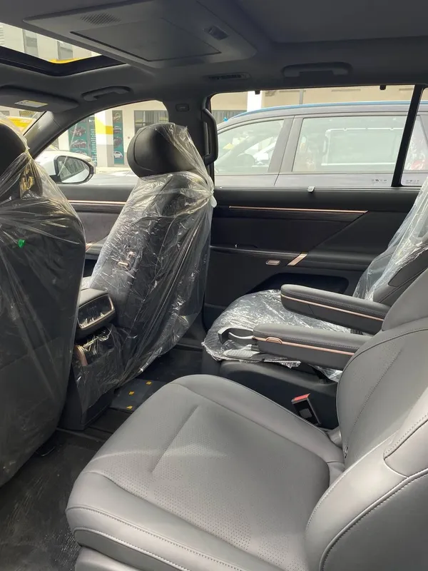 **Dongfeng EP 008 ultra Restyling 2026 ELIT KOMPLEKT — фото 6