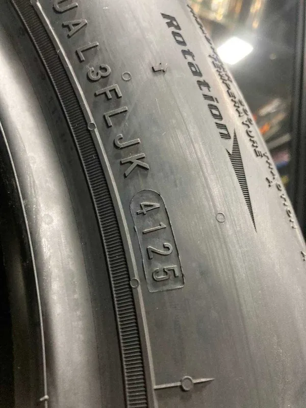 Nexen N blue 4season 2 235/55/19 4