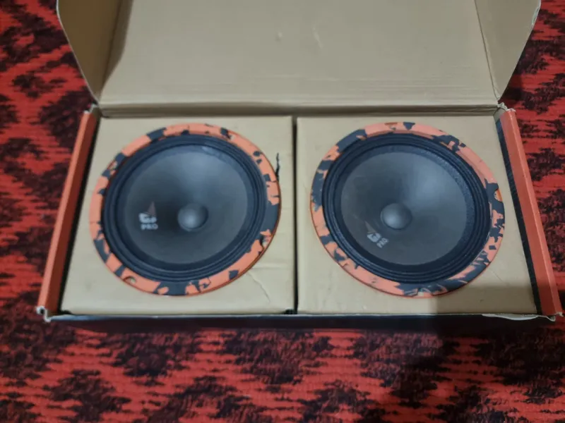 DL Audio Gryphon Pro 165 3 DL Audio Gryphon Pro 165 3