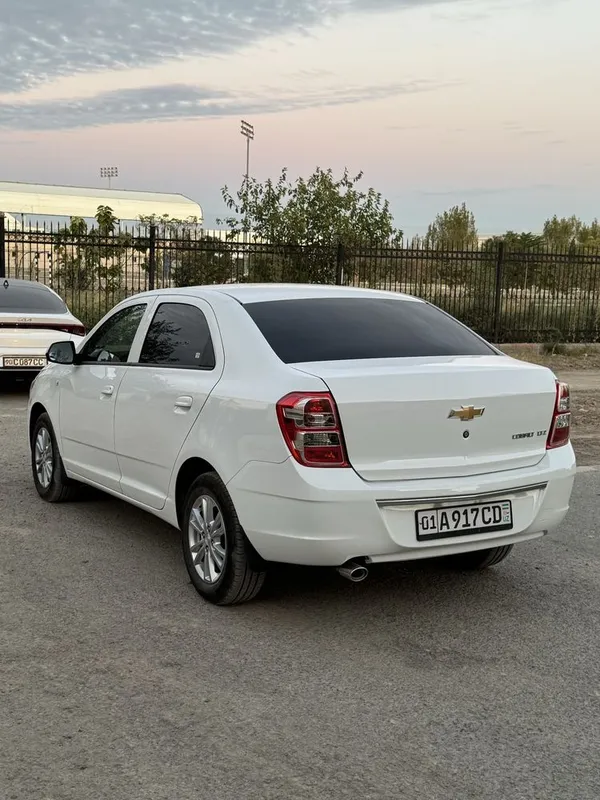Chevrolet Cobalt style 2025 4 Chevrolet Cobalt style 2025 4