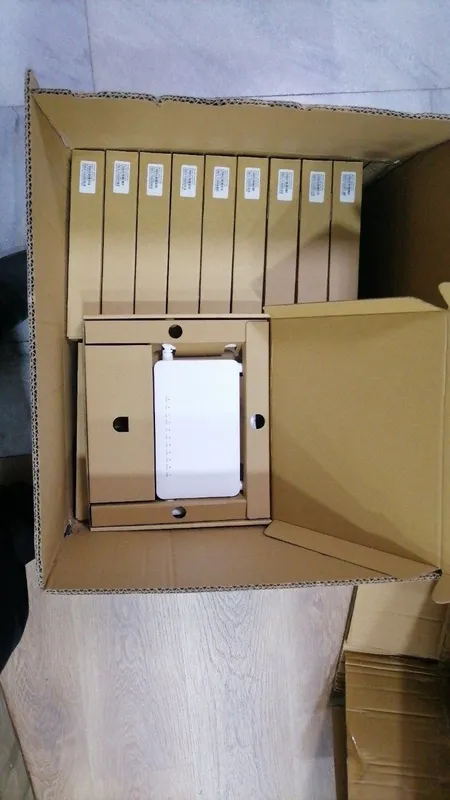 ZTE F670L GPON ONU, wifi 5 — фото 2