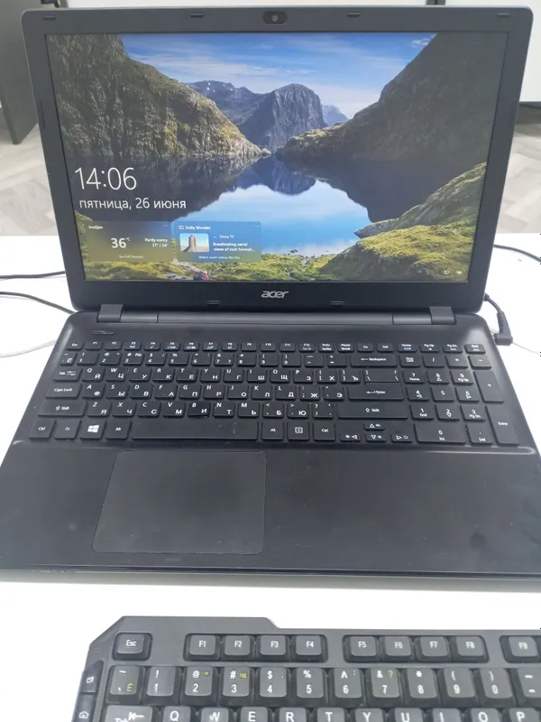 Acer Core i3 4-avlod