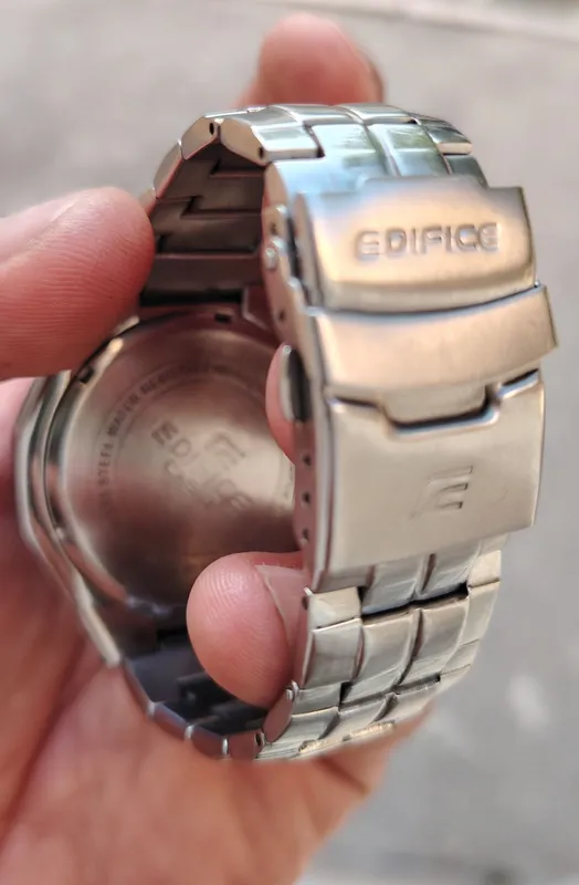 часы Casio Edifice — фото 1