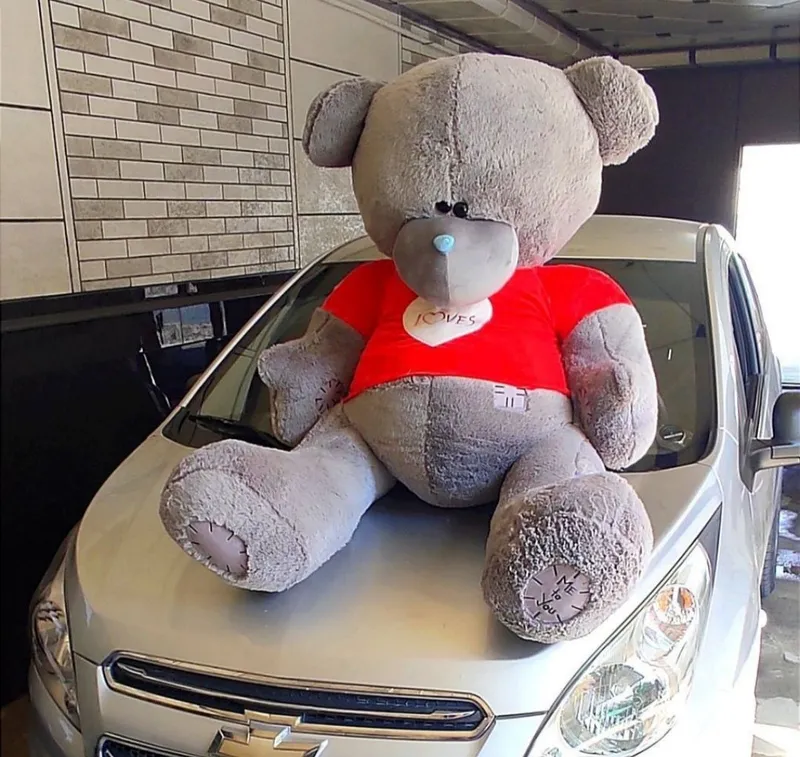 Teddy ayiq 1metrli Teddy ayiq 1metrli