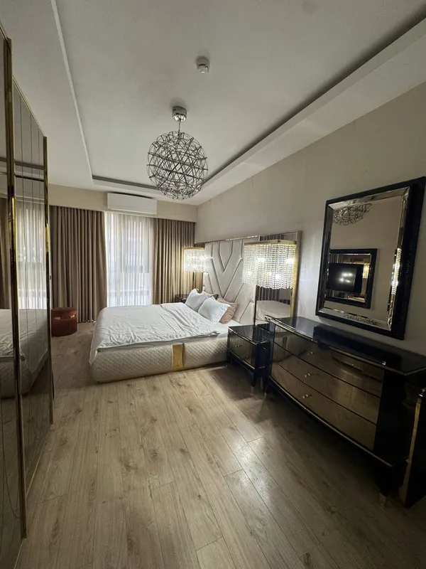 3/3/15 ЖК Akay City, Мирзо-Улугбекский район, с террасой и евроремонтом — фото 5