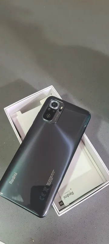 Redmi note 10S garantiya yu