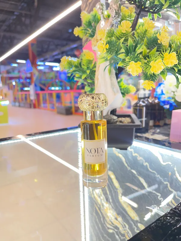NOTA PARFUM 2 NOTA PARFUM 2