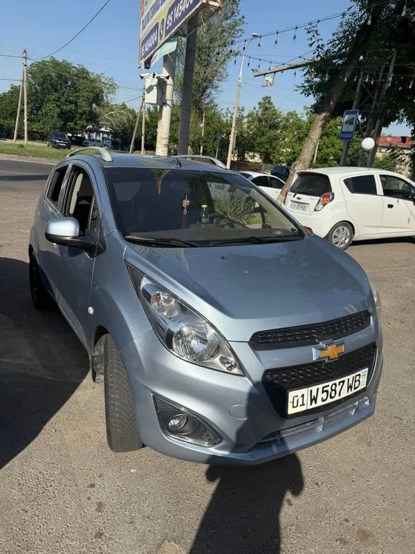 2016 spark mehanika