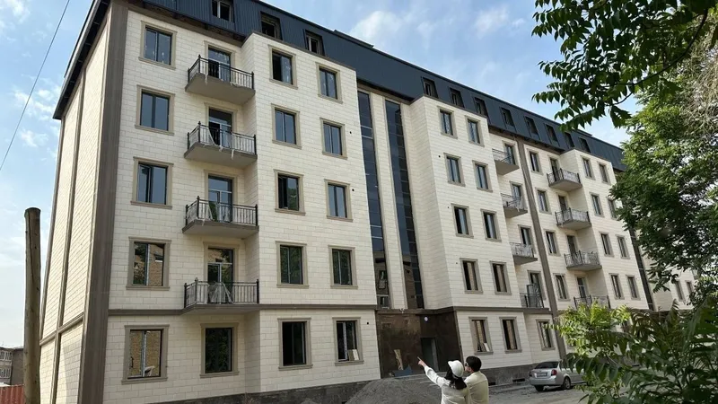 ALI HOUSE Fargʻona shahar markazlaridan xonadon 1