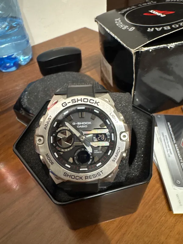 Наручные часы G SHOCK GST B-400 — фото 1