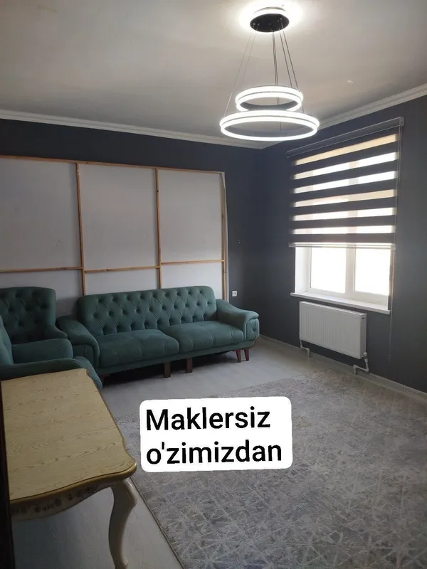 Maklersiz Arenda Kvartira 3-4 xonalik Namangan, UVD oilaga faqat 3