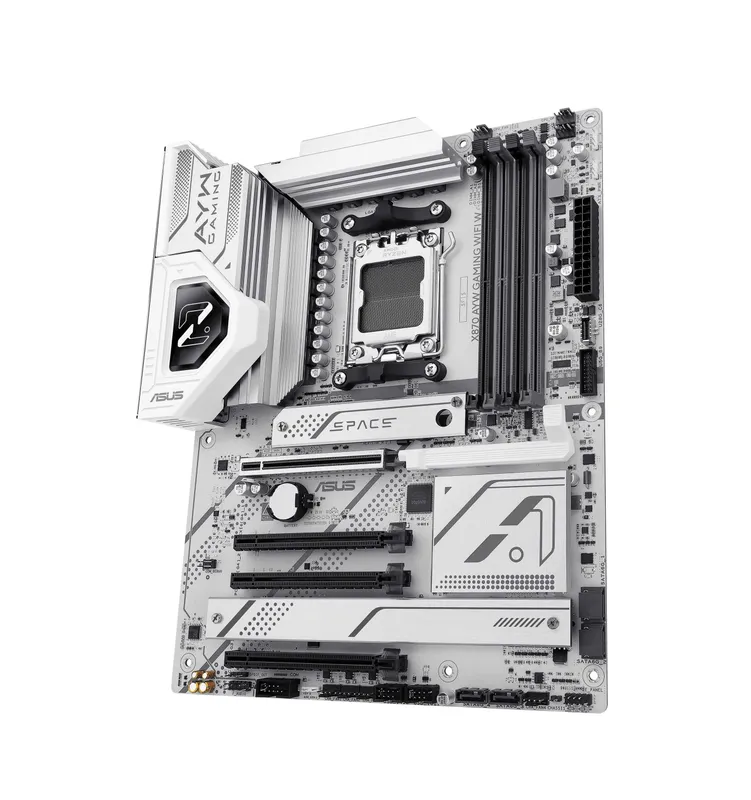 ; Материнская Плата ASUS X870 AYW GAMING WiFi DDR5 2 ; Материнская Плата ASUS X870 AYW GAMING WiFi DDR5 2