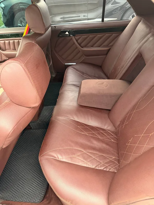 Mercedes Benz W124 9 Mercedes Benz W124 9