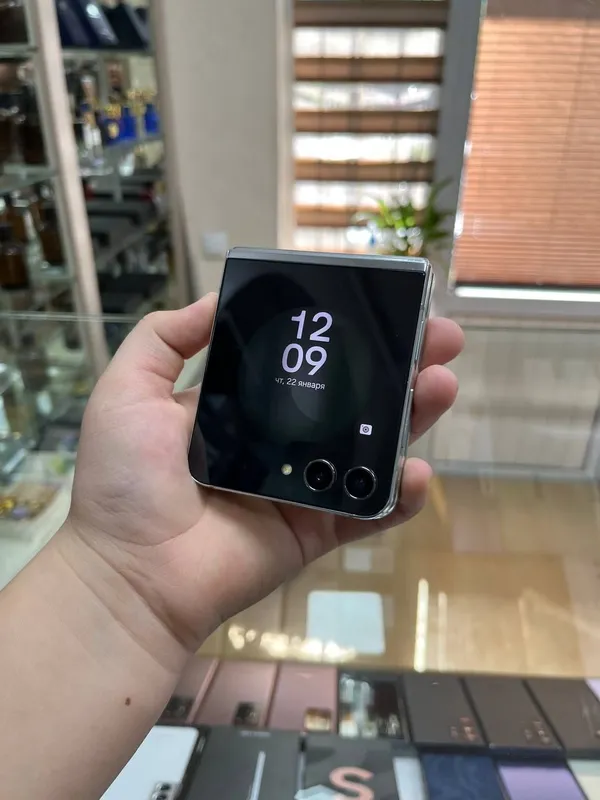 samsung zflip 5