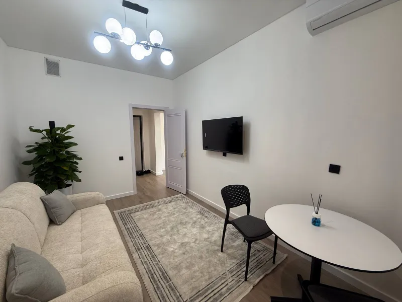 2 xonali kvartira sotiladi, Olmazor, 40 m² 3