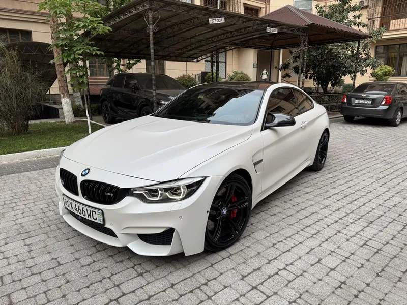 Bmw m4 2017 f82