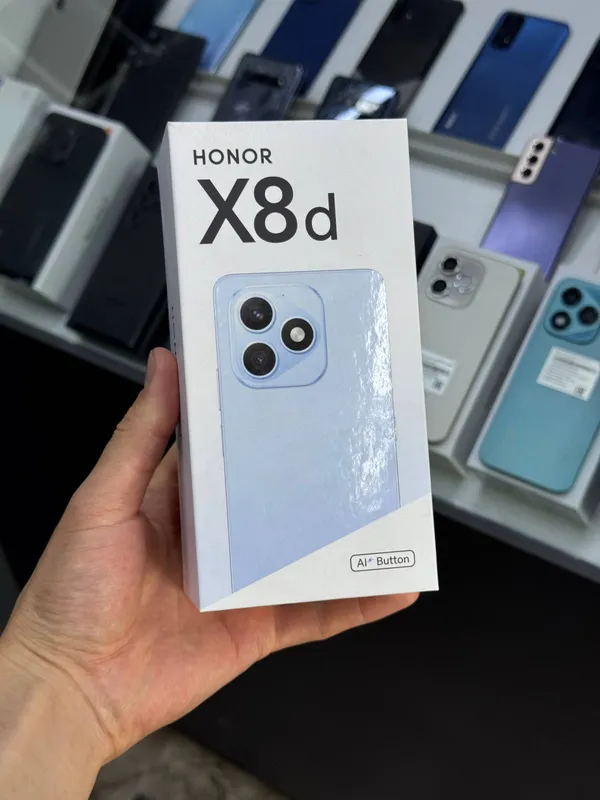 Honor X8d