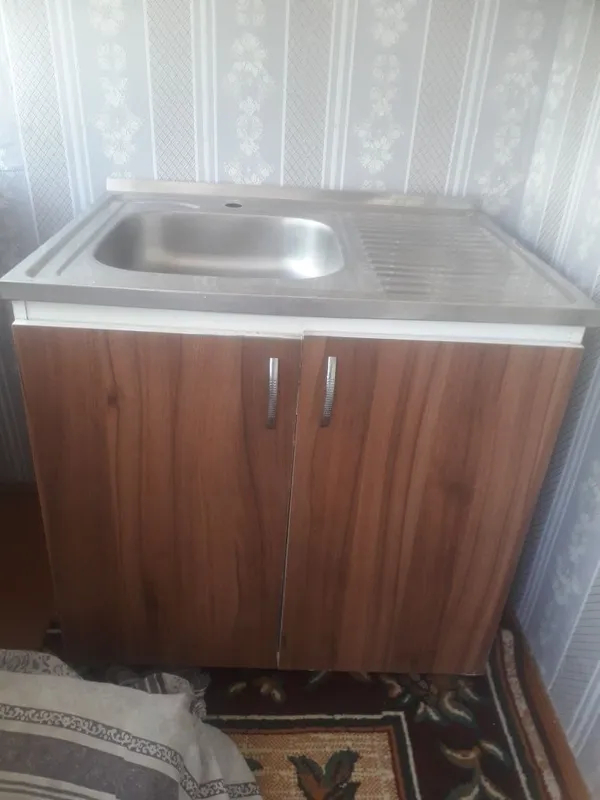 Кухонная мойка б/у