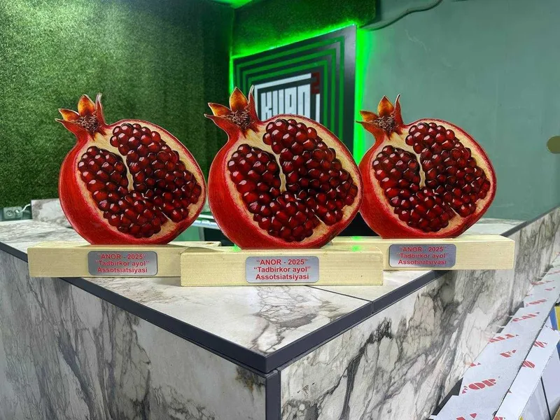 statuetka xohlagan dizaynizda