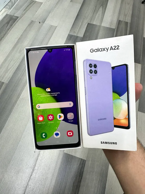 Samsung Galaxy A22 2 Samsung Galaxy A22 2