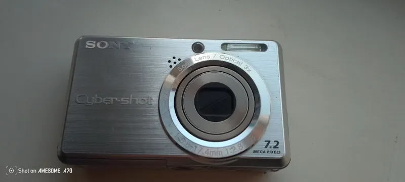 SONY Lens / Optical 3x 2