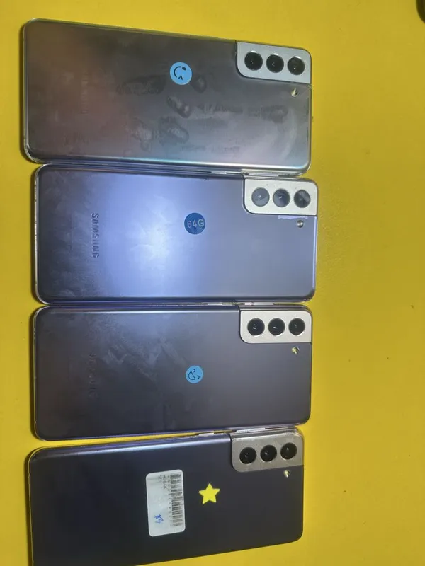 Samsung S21 plus 256/8 2