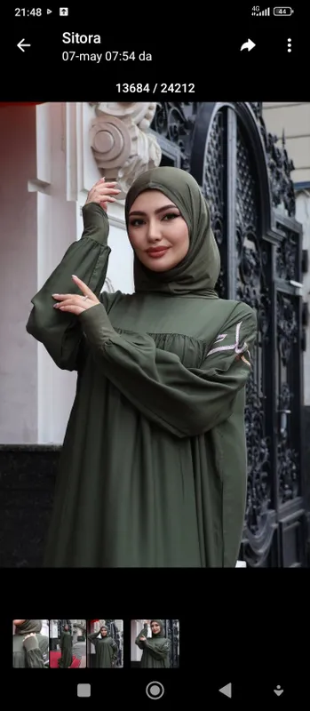 kelishtirib beraman