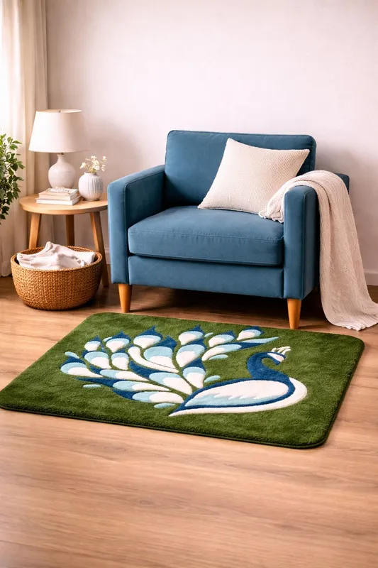 Tovus gilam decor 3