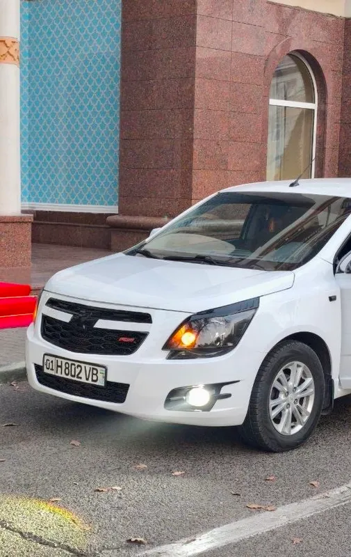 Продается Cobalt Avtomat 2022 4 Продается Cobalt Avtomat 2022 4