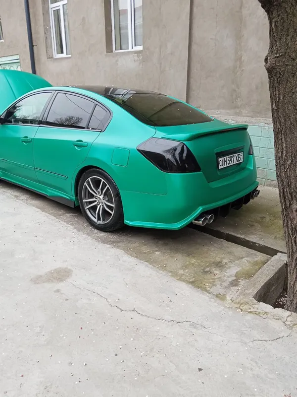 Ниссан алтима L32