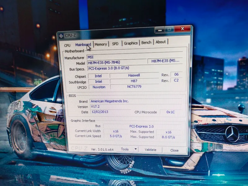 Срочно продаётся недорогой системный блок Core i5 4