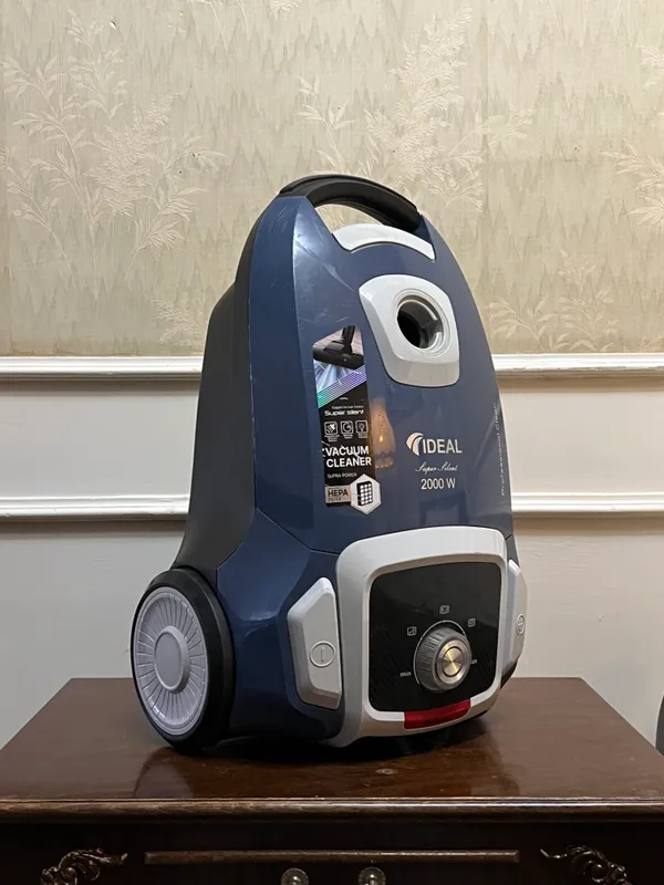 Пылесос Ideal Electrolux VC-2000 1 Пылесос Ideal Electrolux VC-2000 1