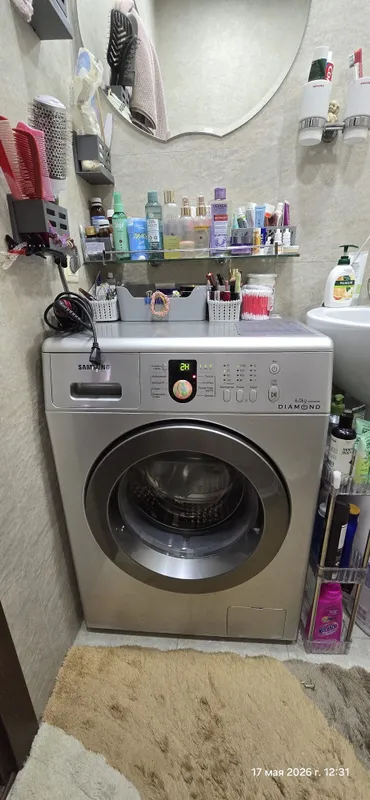 Стиральная машина Samsung diamond 6kg - WF8590NMS