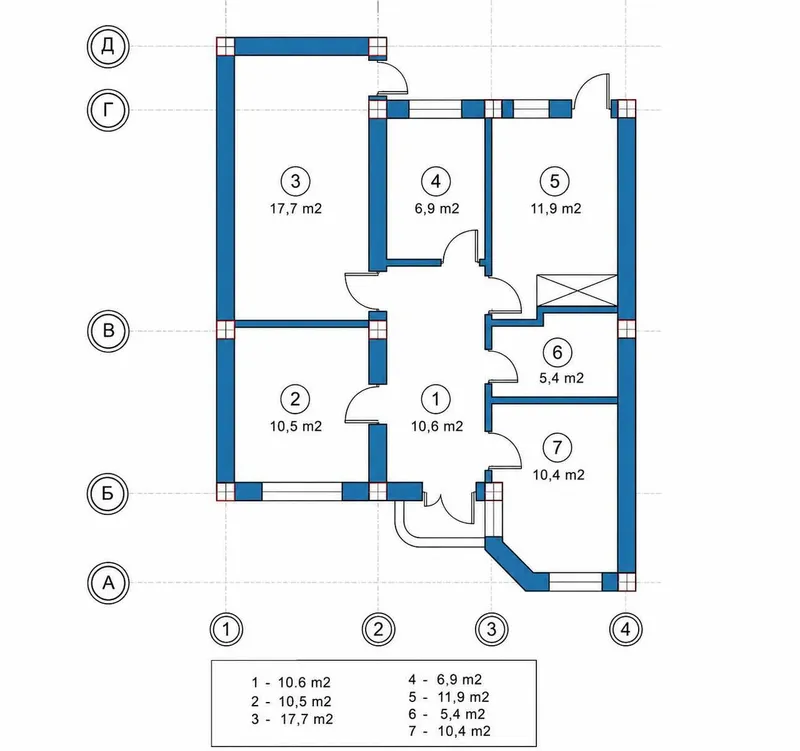 1,8 сотки, 73 м² (105 м²) 2026 г. Дёшево, но махалля, кладбищенская улица 200–300 м 7