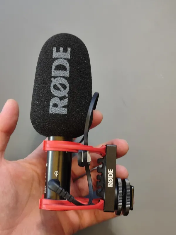 Накамерний микрофон rode videomic go ii — фото 2