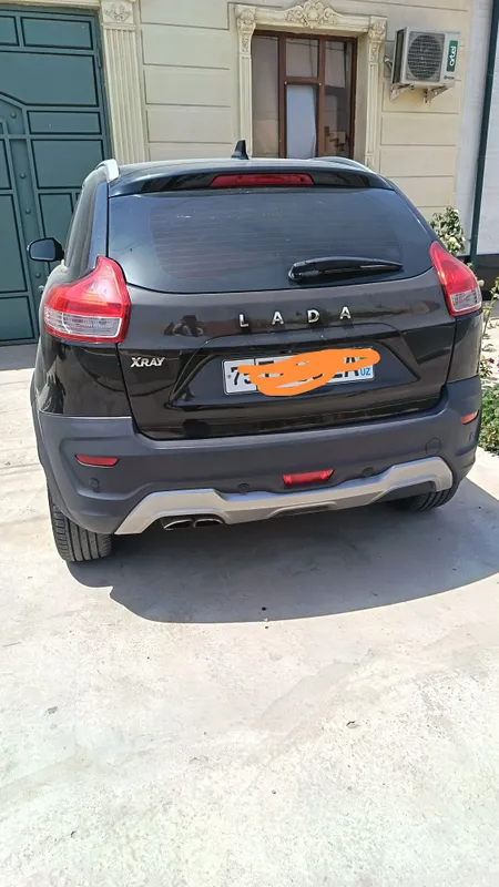 Lada (vaz) xray 2021 2