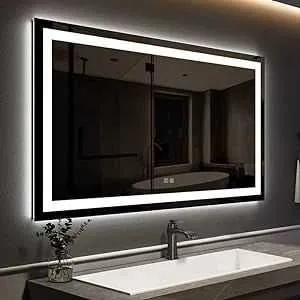 Умное зеркало 103, 50х70 см