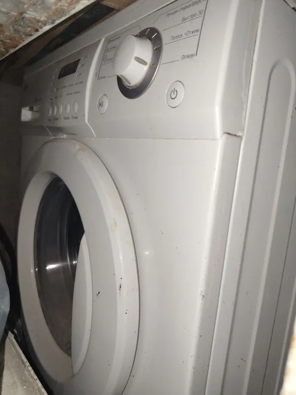 LG автомат 5kg идиал болмаса хам яхши ишлайди LG автомат 5kg идиал болмаса хам яхши ишлайди