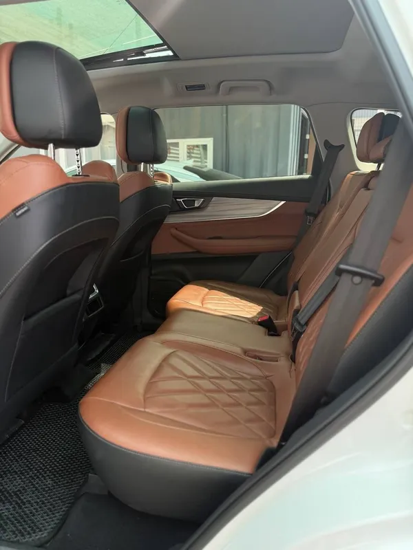 Chery Tiggo 8 pro max — фото 7