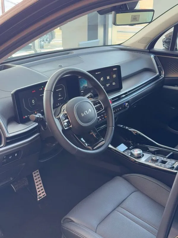 Kia Sorento Restayle 2026 Rohat Соренто Киа — фото 2